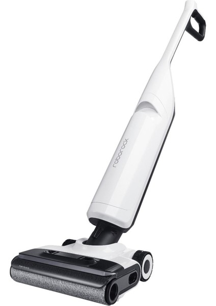 Flexi Pro Beyaz Islak ve Kuru Robot Dikey Süpürge