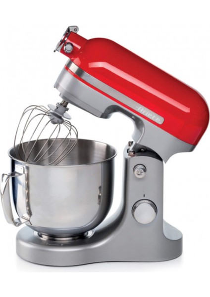 Moderna 407900 Kıyma ve Makarna Aparatı Hediyeli 1600 W Kırmızı Mutfak Şefi 5.5 Lt