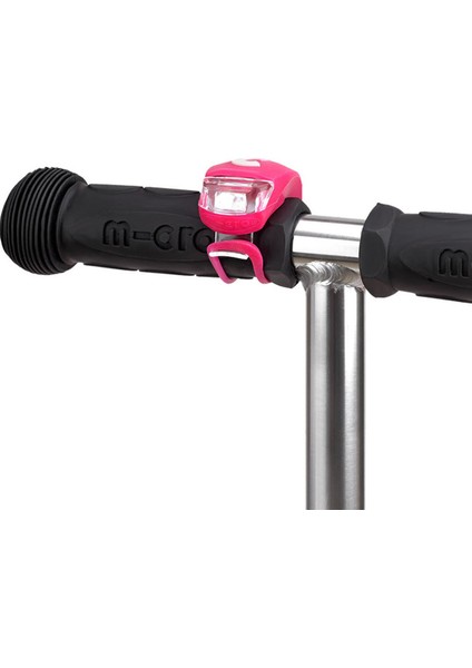 Mor Lüks Scooter Işığı