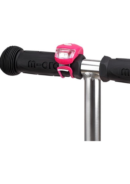 Koyu Mavi Lüks Scooter Işığı