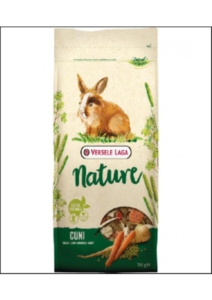 Nature Tavşan Yemi 700G