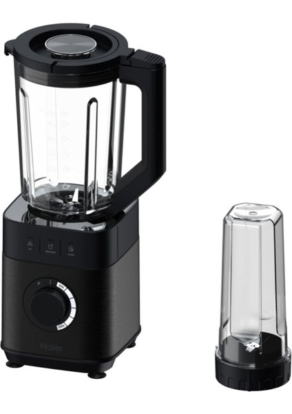 HBL5B2 011 Siyah Smoothie Blender