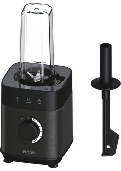 HBL5B2 011 Siyah Smoothie Blender