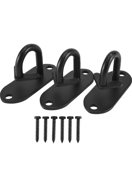 6x Direnç Bantları Duvar Ankrajı, Direnç Bantları Için Egzersiz Ankrajları Duvara Montaj Ankrajı (Yurt Dışından) indirimleri