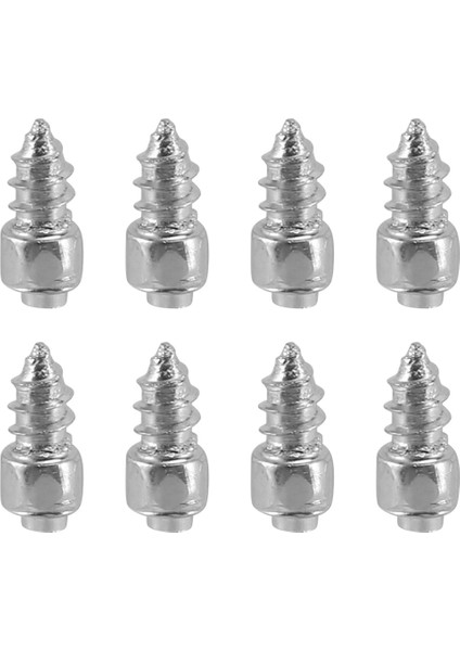 2 Takım 9 mm Lastik Çiviler Kar Sivri Kaymaz Anti-Buz Araba Kamyon Bisiklet Çizme Motosiklet Atv Suv Oto (Yurt Dışından) modelleri
