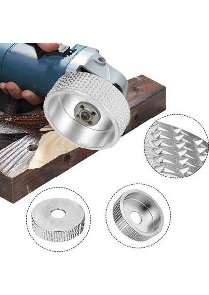 10 Adet Delik 22MM Ahşap Taşlama Parlatma Tekerleği Döner Disk Zımpara Ahşap Oyma Aracı Aşındırıcı Disk Araçları (Yurt Dışından)