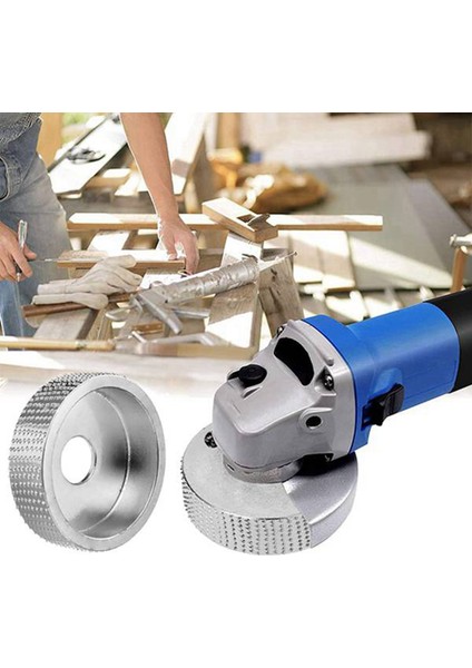 10 Adet Delik 22MM Ahşap Taşlama Parlatma Tekerleği Döner Disk Zımpara Ahşap Oyma Aracı Aşındırıcı Disk Araçları (Yurt Dışından)