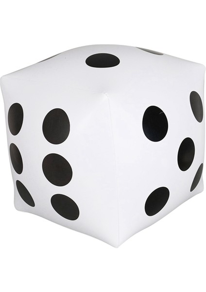 6 Paket Jumbo Şişme Zar 12 Inç Dev Şişme Jumbo Zar Oyun Havuzu Oyuncakları Için Büyük Şişme Zar (Yurt Dışından) indirimleri