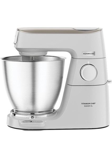KVL65.001WH Titanium Chef Baker Xl Beyaz Mutfak Şefi