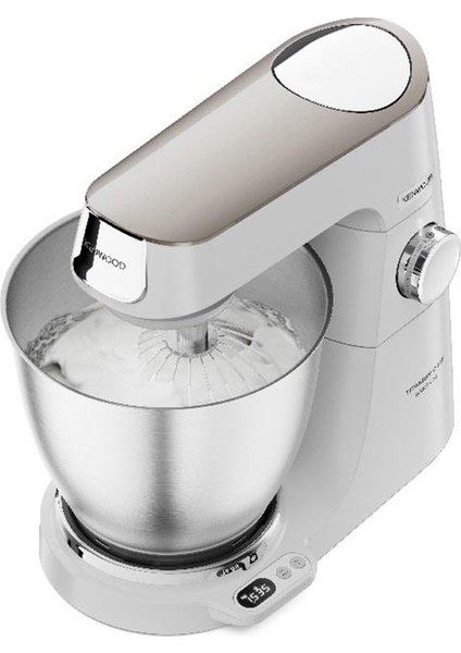 KVL65.001WH Titanium Chef Baker Xl Beyaz Mutfak Şefi