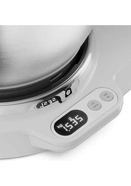 KVL65.001WH Titanium Chef Baker Xl Beyaz Mutfak Şefi