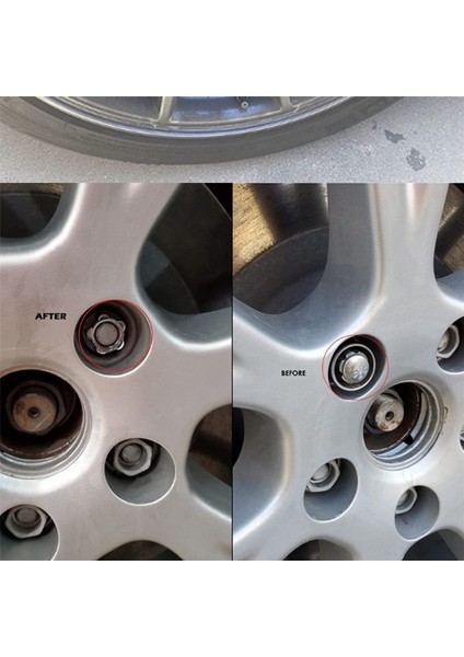 8 Adet Krom M14X1.5 Anti-Hırsızlık Tekerlek Kilidi Bijon Somunu Koni Koltuk Tekerlek Kilitleri + Tuşları Model S/3/tekerlekler M14 x 1.5 (Yurt Dışından)