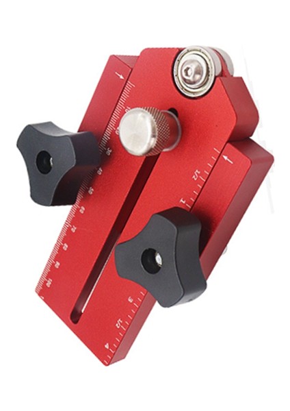 Uzatmak Ince Rip Tablesaw Jig Masa Testere Yönlendirici Kesme Ahşap Tahta Sabit Dekoratif Ağaç Işleme Tüy Tahta Tezgah Aracı (Yurt Dışından)