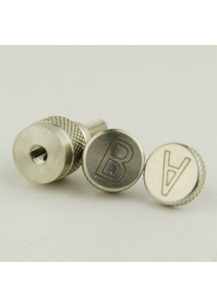 5x Sax Boyun Sıkma Vidaları Bakır Sıkma Vidası Sax Saksafon Aksesuarları Sıkma Vidaları Tenor 4mm (Yurt Dışından)