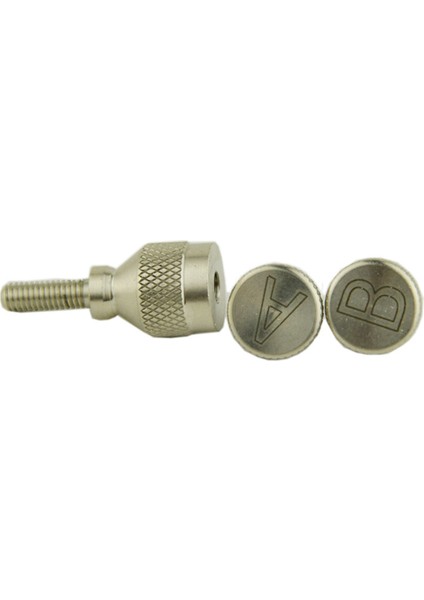 5x Sax Boyun Sıkma Vidaları Bakır Sıkma Vidası Sax Saksafon Aksesuarları Sıkma Vidaları Tenor 4mm (Yurt Dışından)