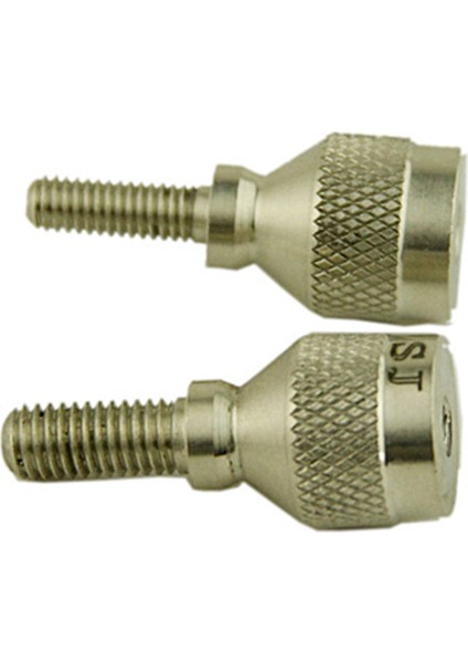 5x Sax Boyun Sıkma Vidaları Bakır Sıkma Vidası Sax Saksafon Aksesuarları Sıkma Vidaları Tenor 4mm (Yurt Dışından)