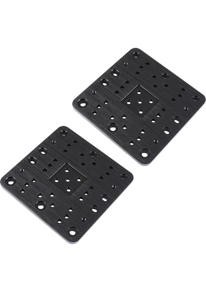 2x C-Beam Portal Plakası - Cnc ve 3D Yazıcı Için (Yurt Dışından)