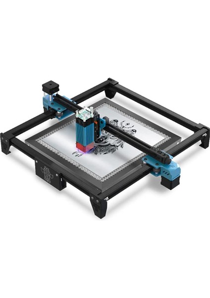 2x Petek Çalışma Masası Çalışma Yatağı 400X400MM Platform Dıy Co2 Mini Gravür Petek Çalışma Masası (Yurt Dışından)