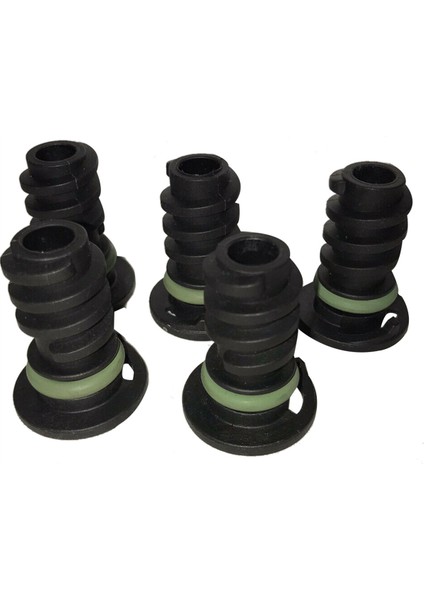 Motor Yağı Karteri Tahliye Vidalı Tapa Plastik - C63 S550 S550E A0029902017 0029902017 (Yeşil Önlük) 50 Adet (Yurt Dışından)