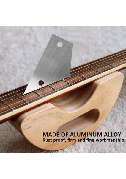 13 Adet Gitar Luthier Araçları Gitar Fret Dosya Gitar Fret Tesviye Işın Klavye Koruma Fret Rocker Gitar Aksesuarları (Yurt Dışından)