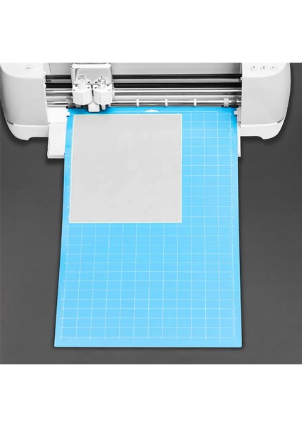 8 Adet Karışık Renkli Pvc Kesme Mat Izgara Kesme Pedleri Kesim Plotter Pedi Maker/cameo 4 Için Yedek Aksesuarlar (Yurt Dışından)