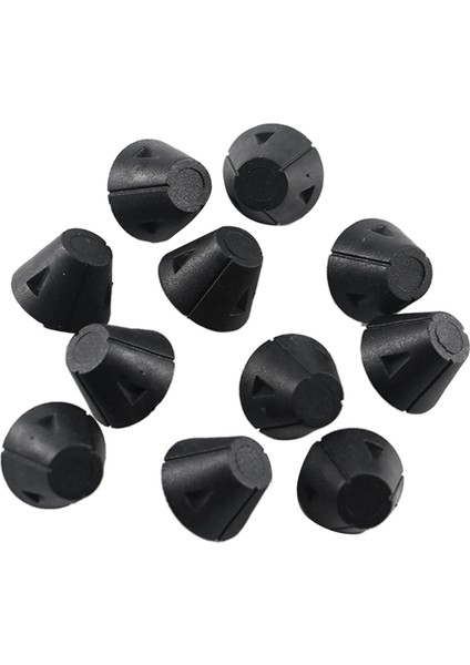 36 Adet Futbol Ayakkabısı Yedek Sivri 13MM Futbol Ayakkabısı Çiviler Sivri 5mm Dişli Futbol Ayakkabısı (Yurt Dışından)