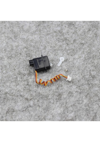 6x 1.9g Plastik Servo V966 V911S V977 V930 V931 Xk K110 K124 A600 A430 A800 Rc Helikopter Parçaları Aksesuarları (Yurt Dışından)