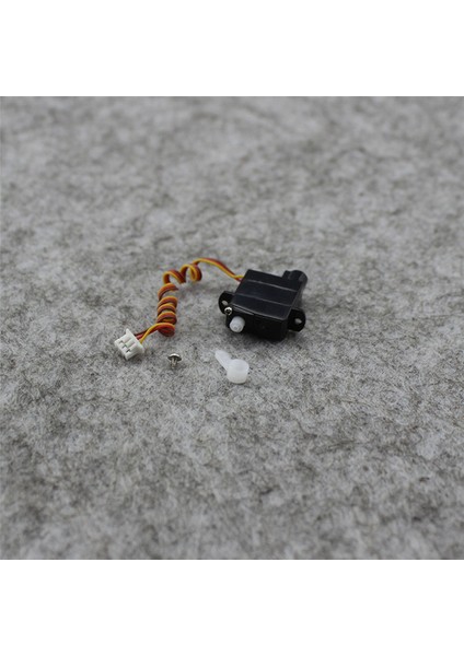 6x 1.9g Plastik Servo V966 V911S V977 V930 V931 Xk K110 K124 A600 A430 A800 Rc Helikopter Parçaları Aksesuarları (Yurt Dışından)