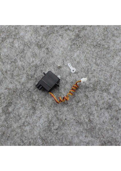 6x 1.9g Plastik Servo V966 V911S V977 V930 V931 Xk K110 K124 A600 A430 A800 Rc Helikopter Parçaları Aksesuarları (Yurt Dışından)