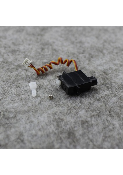 6x 1.9g Plastik Servo V966 V911S V977 V930 V931 Xk K110 K124 A600 A430 A800 Rc Helikopter Parçaları Aksesuarları (Yurt Dışından)