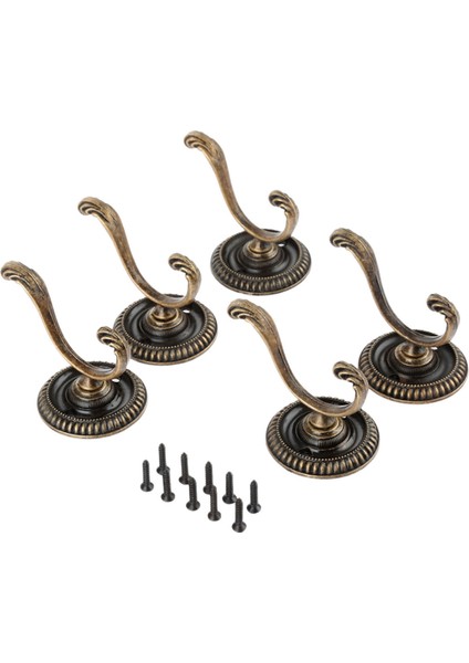 15 Adet Antika Kapı Askılı Kancalar Eski Banyo Duvar Askısı Şapka Çanta Anahtarlık Çinko Alaşımlı Kanca Ceket Duvar Kancaları (Yurt Dışından) fiyatları