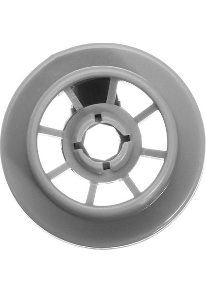 4 x Bulaşık Makinesi Alt Sepet Ray Tekerleği, Bosch Neff Gri 165314 ile Uyumlu (Yurt Dışından)