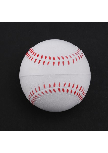 5x Spor Beyzbol Azaltılmış Darbe Beyzbol 10 Inç Yetişkin Gençlik Yumuşak Top Oyun Yarışması Için Pitching Yakalama Eğitimi (Yurt Dışından)