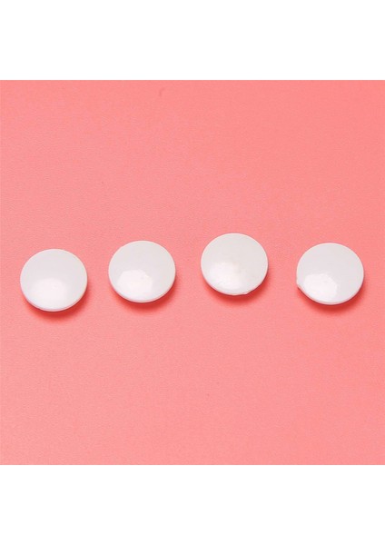 Dolap Işığı Için 24 Adet Kapı LED Anahtarı, Normalde Kapalı Dolap Elektrik Lambası Anahtarları, Dolap Kiler Dolabı Beyaz (Yurt Dışından)