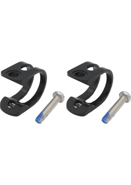 4 Adet Bisiklet Fren Kolu Kelepçesi Paslanmaz Cıvata Bisiklet Fren Kolu Kelepçe Halkası Sram E7 E9 X0 Kılavuzu R Kodu (Yurt Dışından) fiyatları