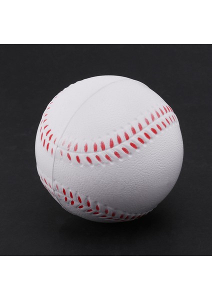 5x Spor Beyzbol Azaltılmış Darbe Beyzbol 10 Inç Yetişkin Gençlik Yumuşak Top Oyun Yarışması Için Pitching Yakalama Eğitimi (Yurt Dışından)