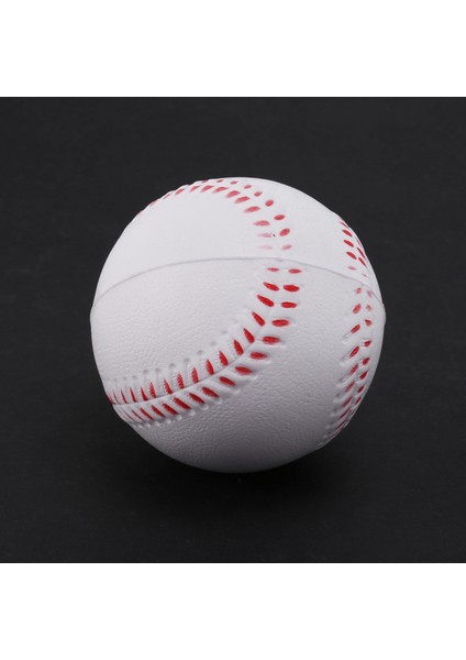 5x Spor Beyzbol Azaltılmış Darbe Beyzbol 10 Inç Yetişkin Gençlik Yumuşak Top Oyun Yarışması Için Pitching Yakalama Eğitimi (Yurt Dışından)