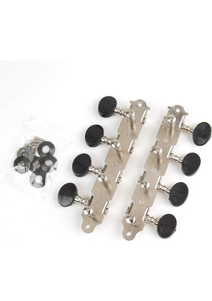12L12R Mandolin Akort Mandalları Makine Kafaları Dize Akort Mandalları 8 Dizeler Için Mandolin Aletleri Aksesuarı (Yurt Dışından) fiyatları