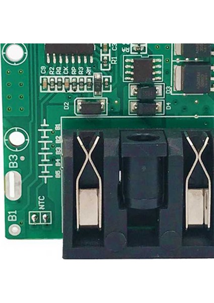 2 Adet 5s 18V 21V 20A Li-Ion Lityum Pil Bms 18650 Pil Tornavida Shura Şarj Koruma Levhası Fit Turmera (Yurt Dışından) indirimleri