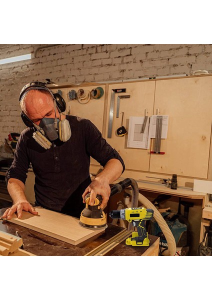 4 Paket Alet Matkap Montaj Tutacağı, 18V Alet Tutucu Dock Askısına Uygun, 8 Vidalı (Yeşil) (Yurt Dışından) fiyatları