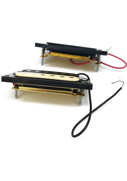 4 Adet Elektro Gitar Manyetikleri 50/52 Yüzlü Humbucker Çift Bobin Elektro Gitar Manyetikleri (Yurt Dışından) indirimleri