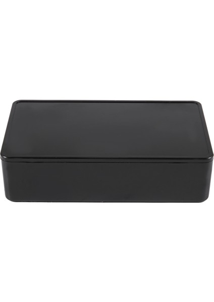 2x 100X60X25MM Dıy Abs Plastik Muhafaza Kutusu Kasa Elektronik Proje Devresi (Yurt Dışından)