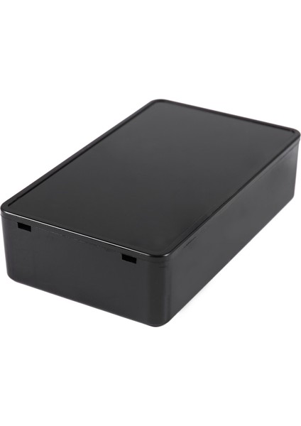 2x 100X60X25MM Dıy Abs Plastik Muhafaza Kutusu Kasa Elektronik Proje Devresi (Yurt Dışından)
