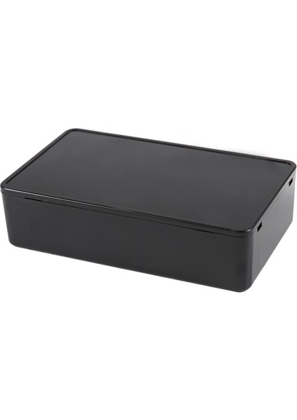 2x 100X60X25MM Dıy Abs Plastik Muhafaza Kutusu Kasa Elektronik Proje Devresi (Yurt Dışından)