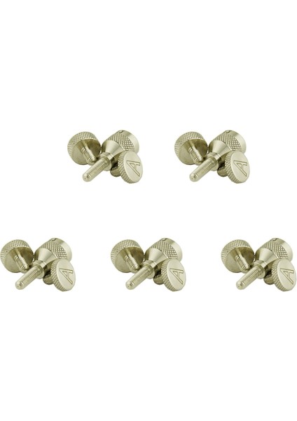 5x Sax Boyun Sıkma Vidaları Bakır Sıkma Vidası Sax Saksafon Aksesuarları Sıkma Vidaları Tenor 4mm (Yurt Dışından)