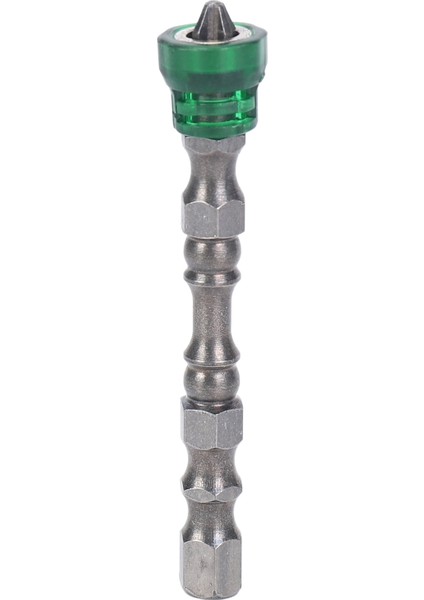 20X Kaymaz Elektrikli Altıgen Manyetik Tornavida 65MM S2 Ph2 Tek Kafa Bit Aracı 5 Renk (Yurt Dışından)