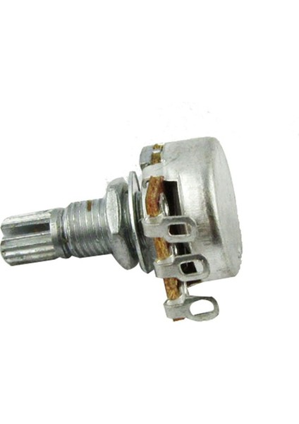 Gitar Küçük Boy Tencere A250K Gitar Bas Parçaları Için Potansiyometre (40'lı Paket) (Yurt Dışından) fırsatları