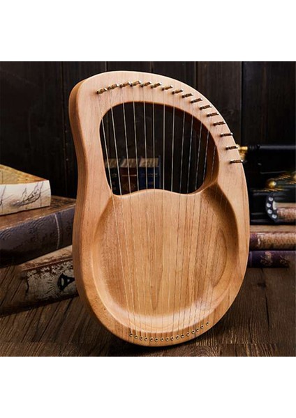 100 Adet Lir Arp Akort Pimi Çivi ile 100 Adet Perçin Seti Lir Arp Küçük Arp Müzik Yaylı Çalgı (Yurt Dışından)