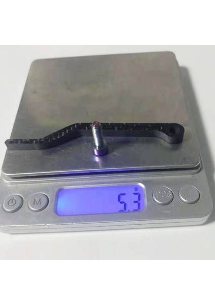 Yol Bisikleti Için Titanyum Vidalı Bisiklet Parçaları ile Karbon Bisiklet Zinciri Kılavuzu Bisiklet Zinciri Sabitleyici (Yurt Dışından) fiyatları