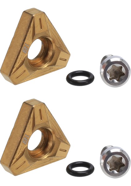 2 Adet Golf Kulübü Kafa Ağırlıkları Ltdx Ltdx Max Sürücü Fairway Ahşap Seçimi Ağırlık 18G (Yurt Dışından)